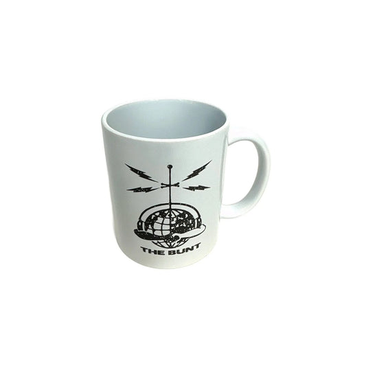 Worldwide Handshake Coffee Mug (White)