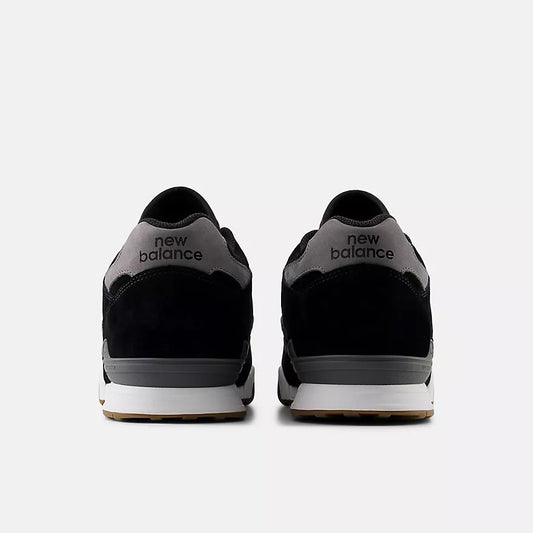 Numeric 770 (Black/Grey)