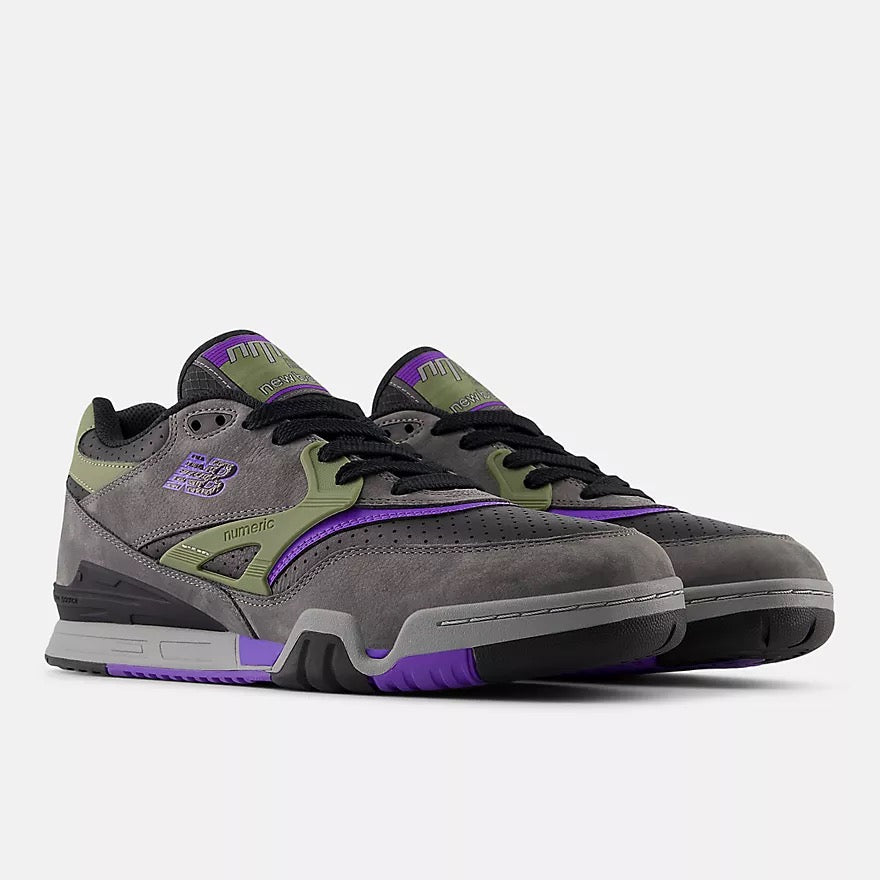 Numeric 770 (Grey/Black/Purple)