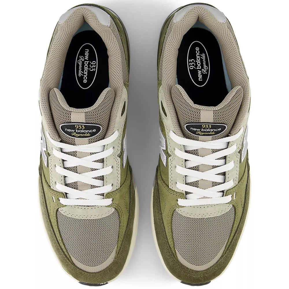 Reynolds 933 (Green/Green)