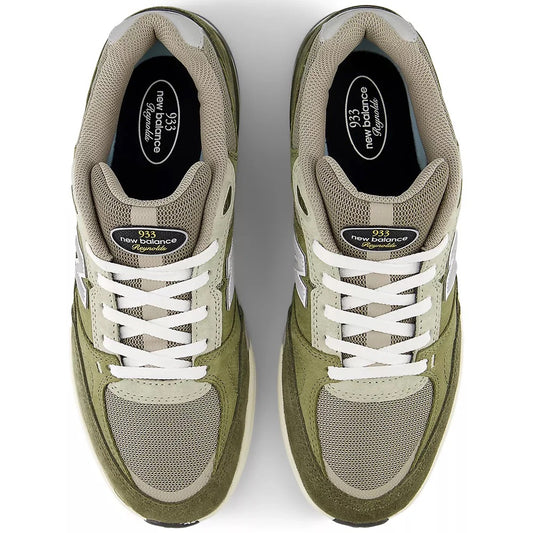 Reynolds 933 (Green/Green)