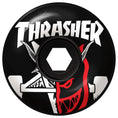 Charger l'image dans la visionneuse de la galerie, Thrasher x Spitfire-Thrash and Burn 80HD Classic Full Wheels 56mm
