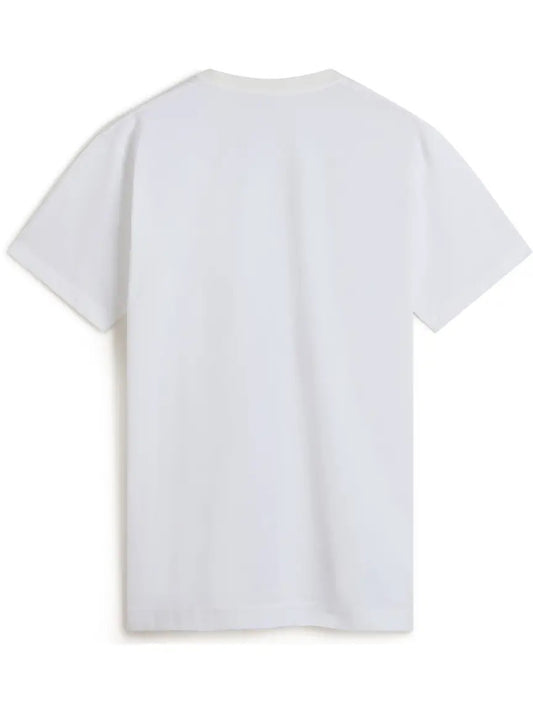 Skate 2 Pack Atiba Haze SS T-Shirt (White)
