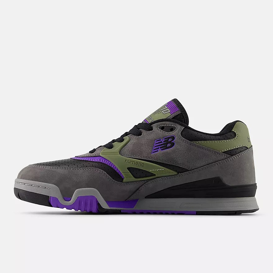 Numeric 770 (Grey/Black/Purple)
