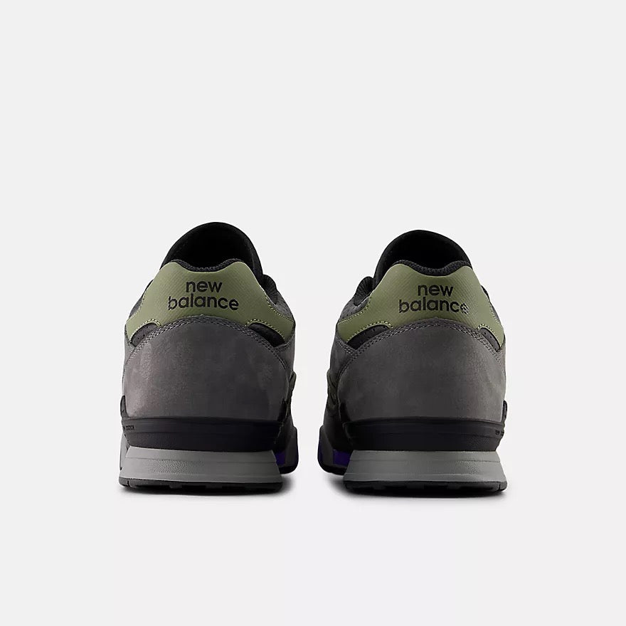 Numeric 770 (Grey/Black/Purple)
