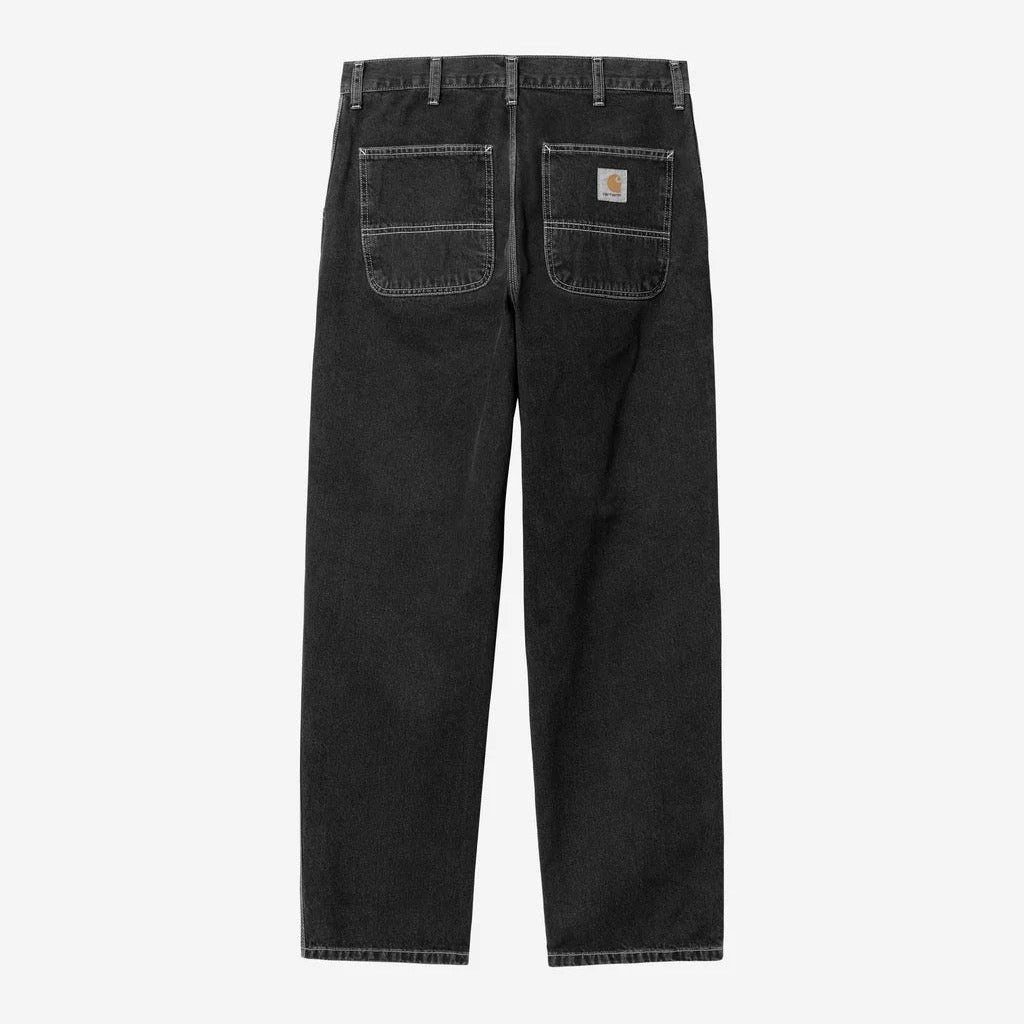 Simple Pant Denim (Black)