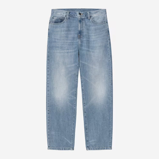 Aaron Pant (Blue Burst Washed)