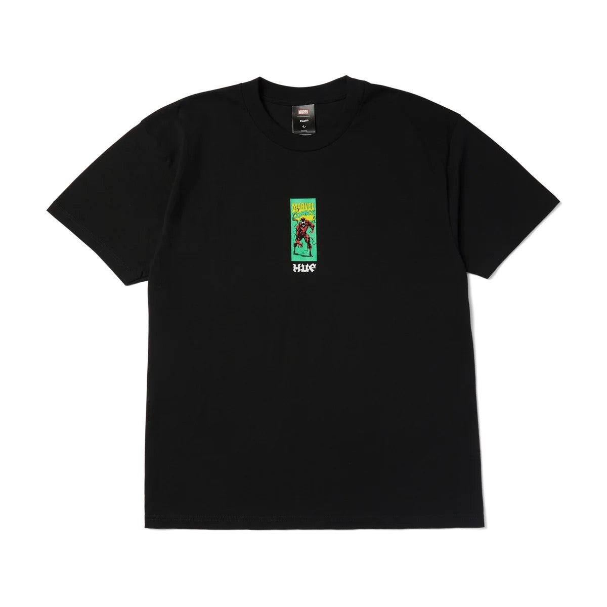 HUF x SPIDER-MAN Maximum Carnage T-Shirt (Black)