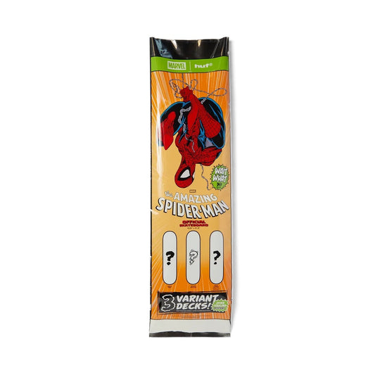 HUF x SPIDER-MAN 321 Blind Bag Decks 8.25"