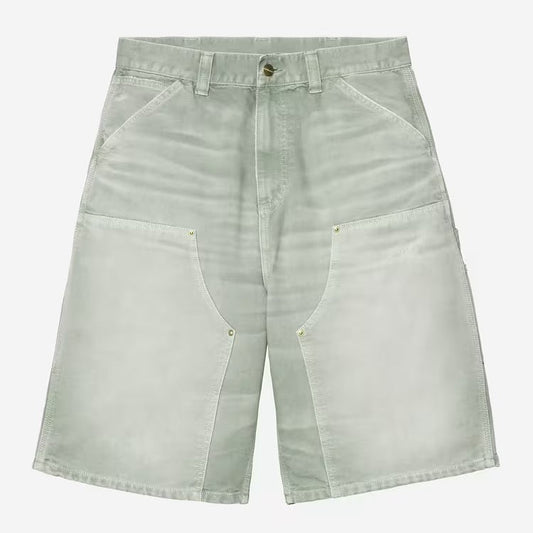 OG Double Knee Short (Shady Green)