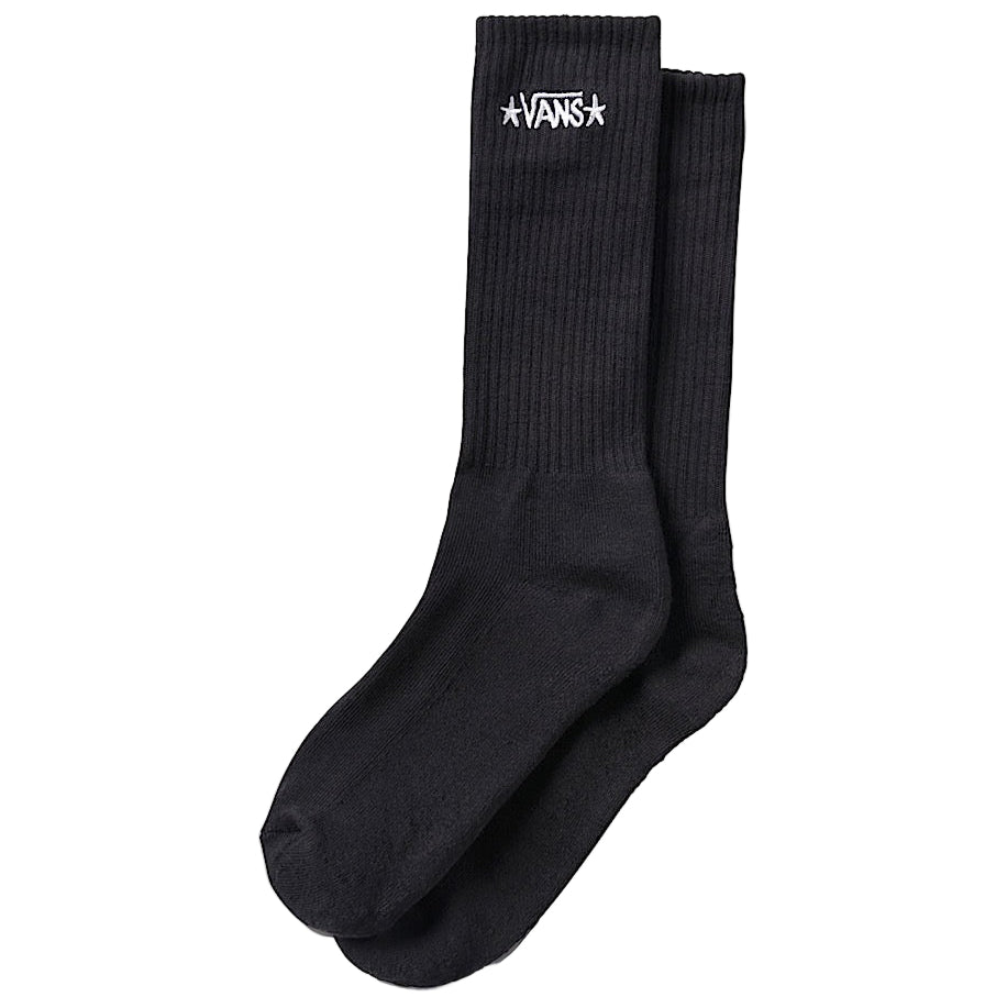 Skate Atiba Haze Crew Socks (Black)