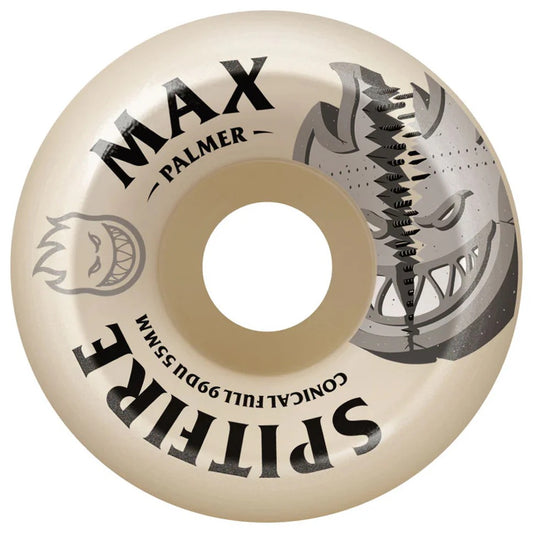 F4 Max Palmer Burn Squad Conical FullWheels 55mm 99D