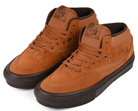 Skate Half Cab (Golden Brown/Gum)