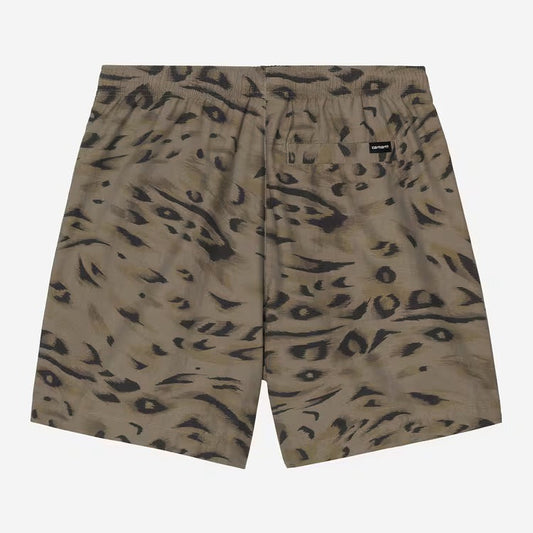 Travon Short (Duck Feather Print)
