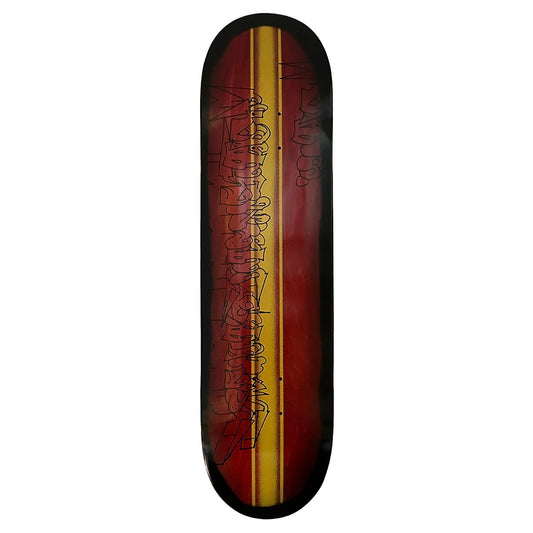 Surfboard Deck 8.5"
