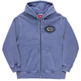 Load image into Gallery viewer, Skate Sun Swirl Zip (True Navy)

