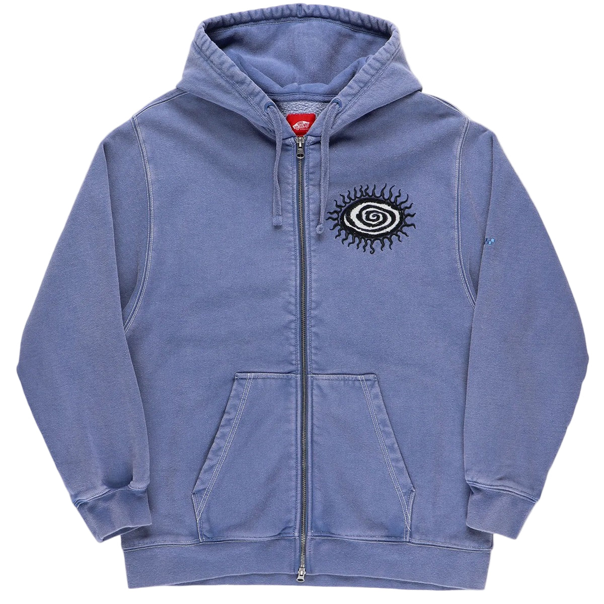 Skate Sun Swirl Zip (True Navy)