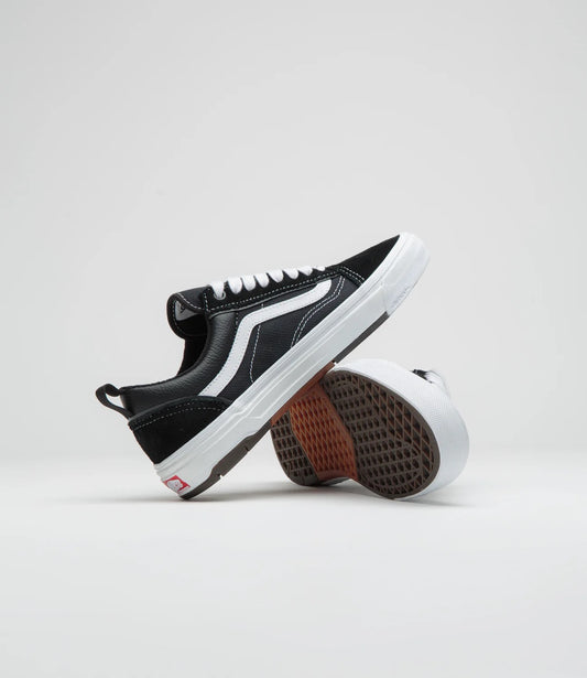 Skate Old Skool Wafflecup (Black/White)
