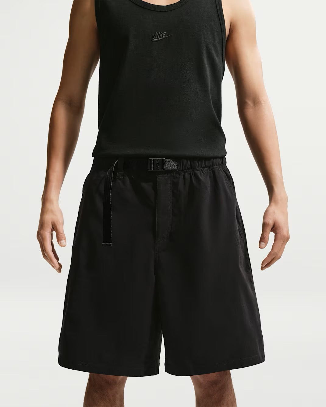 Skate Shorts (Black)