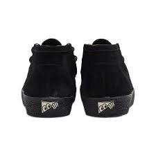 VM006 Moc Hi (Black/Black)