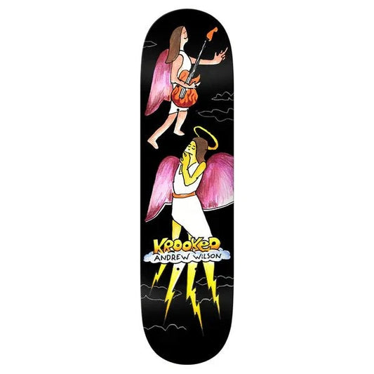 Andrew Wilson-Angel True Fit Deck 8.25"