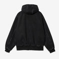 Charger l'image dans la visionneuse de la galerie, OG Active Denim Jacket (Black Stone Canvas)
