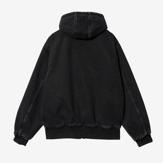 OG Active Denim Jacket (Black Stone Canvas)