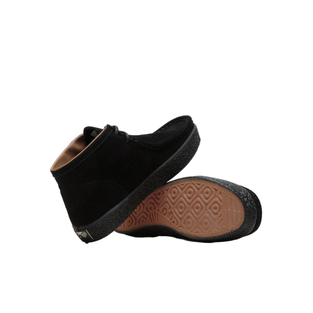 VM006 Moc Hi (Black/Black)