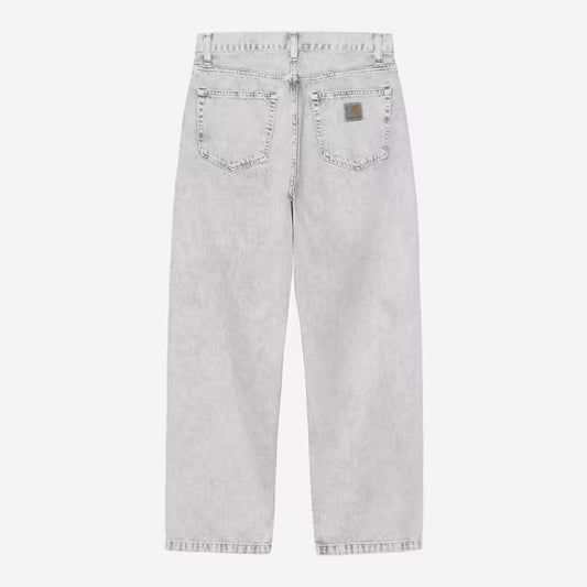 Landon Denim Pant (Black Chalk Wash)