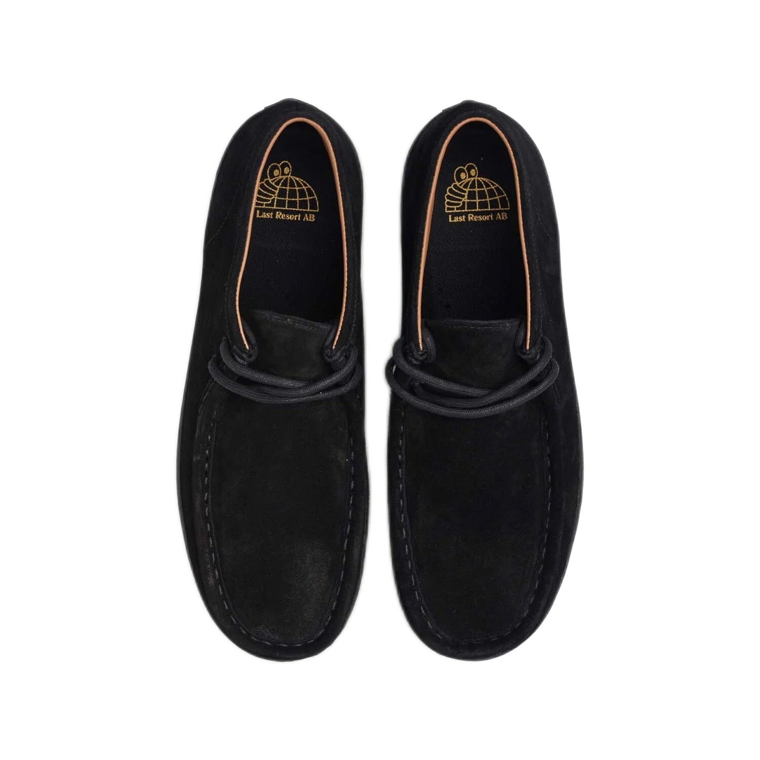 VM006 Moc Hi (Black/Black)