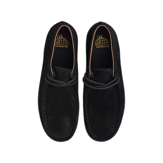 VM006 Moc Hi (Black/Black)