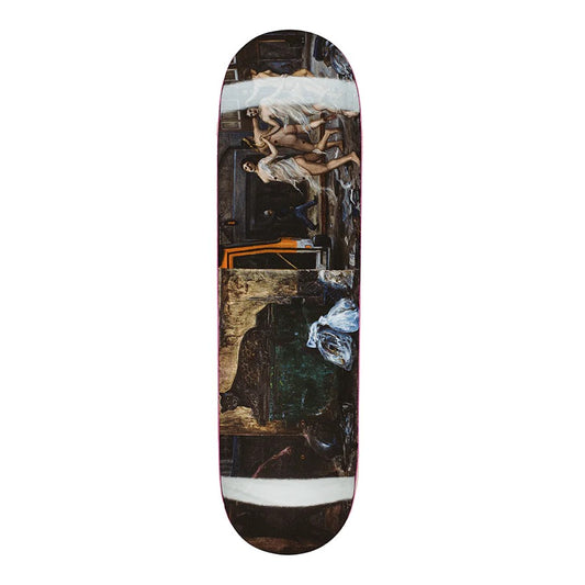 Aiden Mackey-Be Careful Shape 2 Deck 8.44"