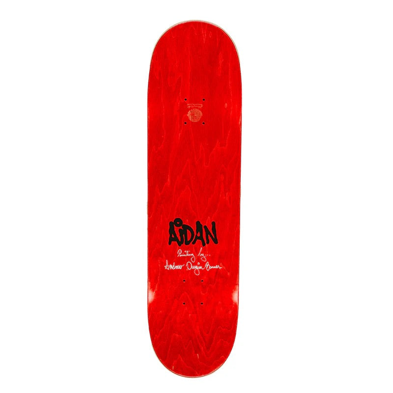 Aiden Mackey-Be Careful Shape 2 Deck 8.44"