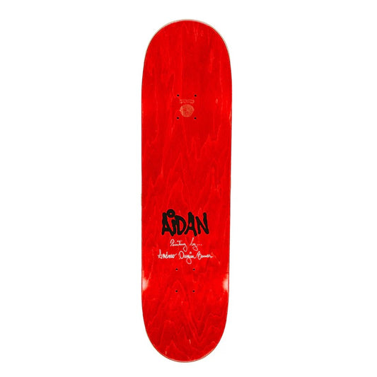 Aiden Mackey-Be Careful Shape 2 Deck 8.44"