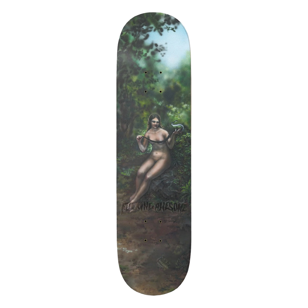 AVE-Woman With Snake Deck 8.5"