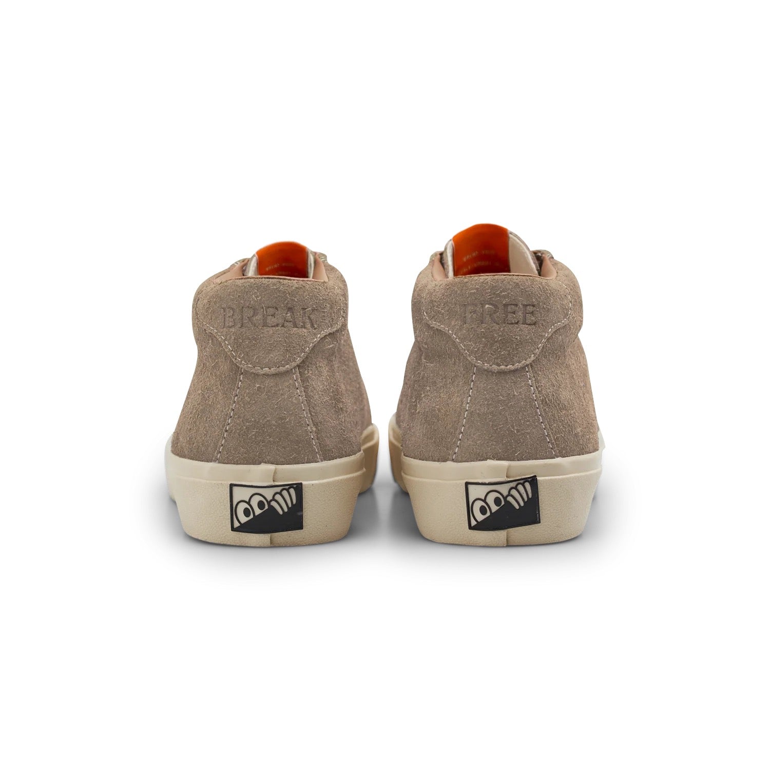 VM001 MID Suede (Sand/White)