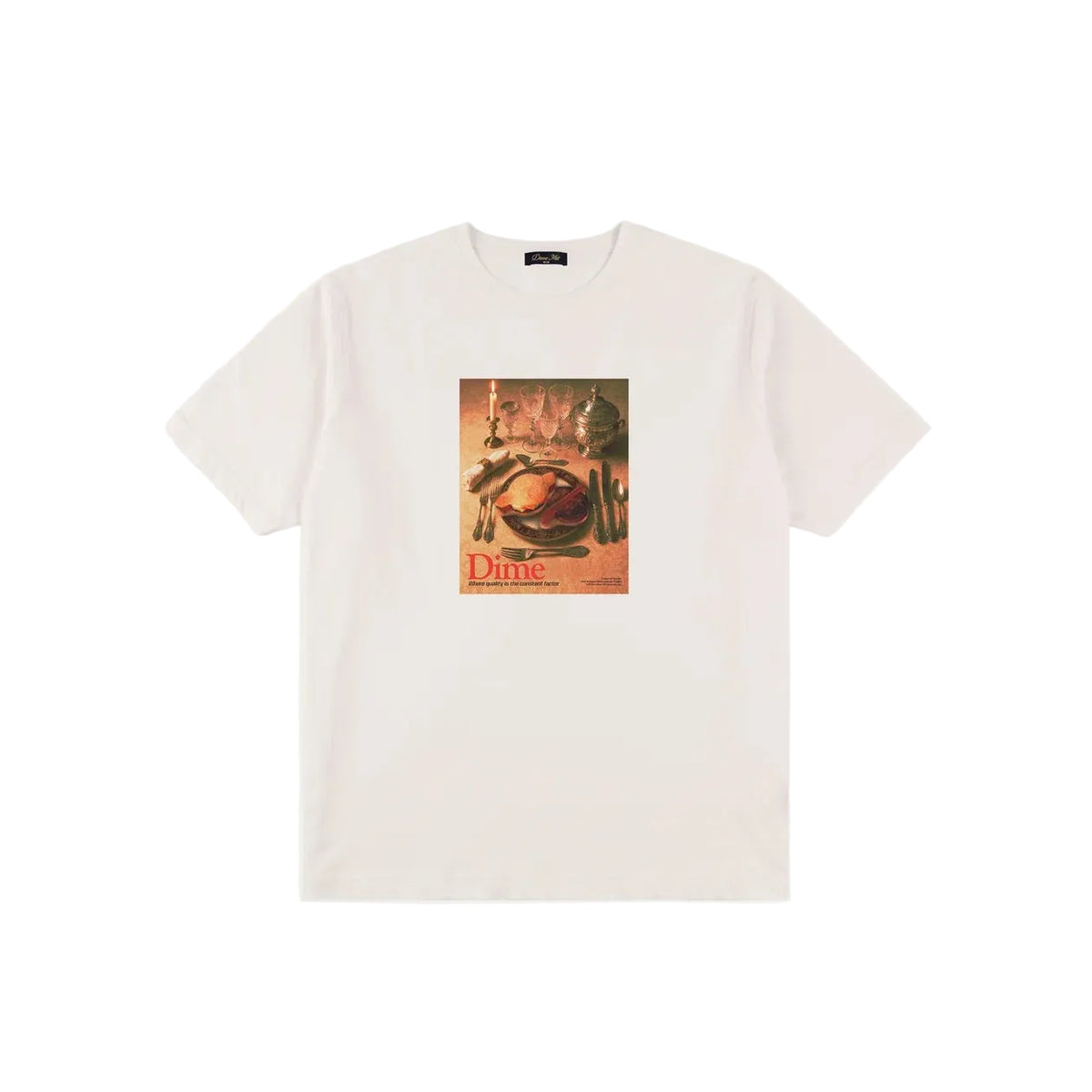 Lunch T-Shirt (Gloom)