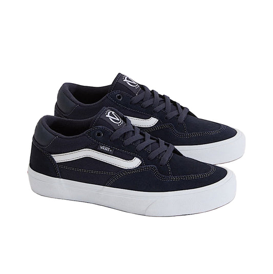 Skate Rowan (Navy/White)