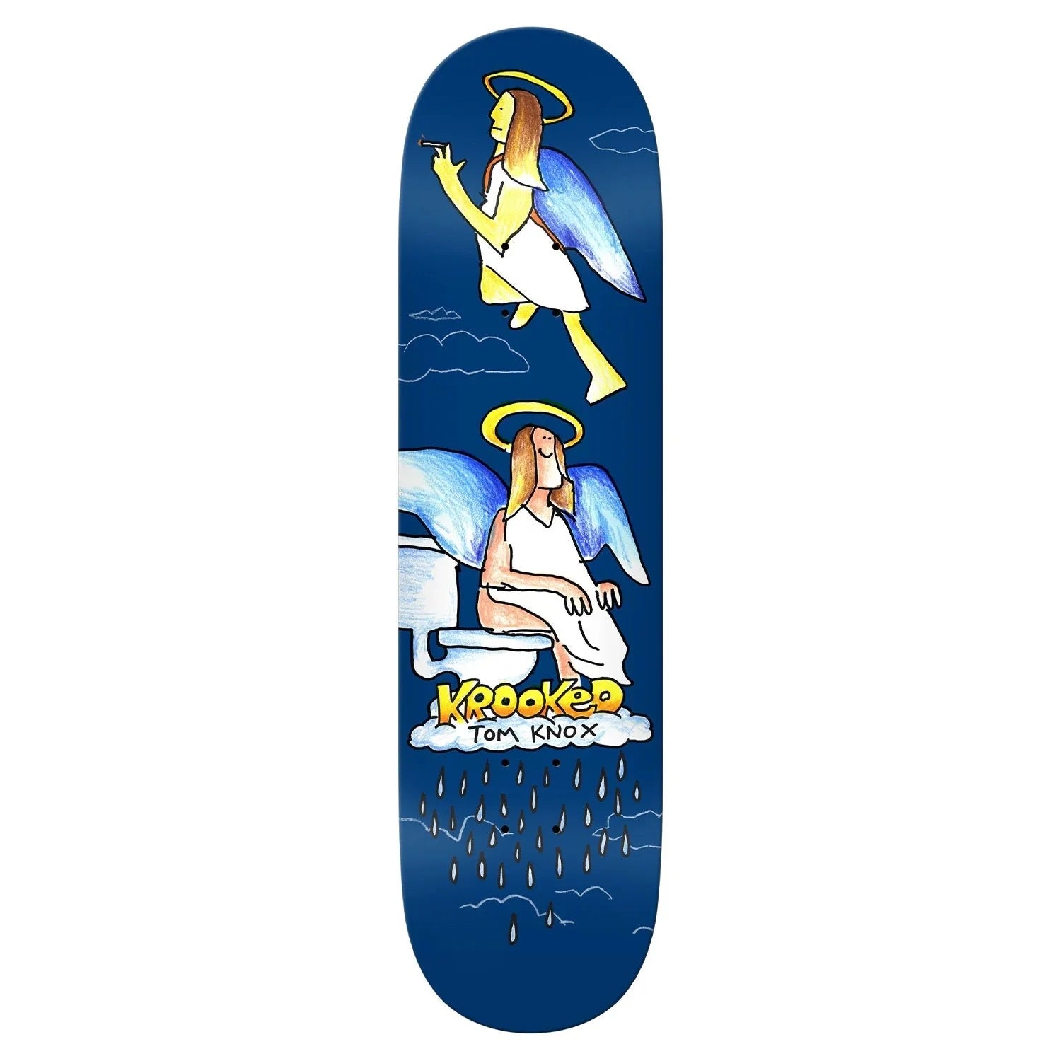 Tom Knox-Angel Deck 8.5"