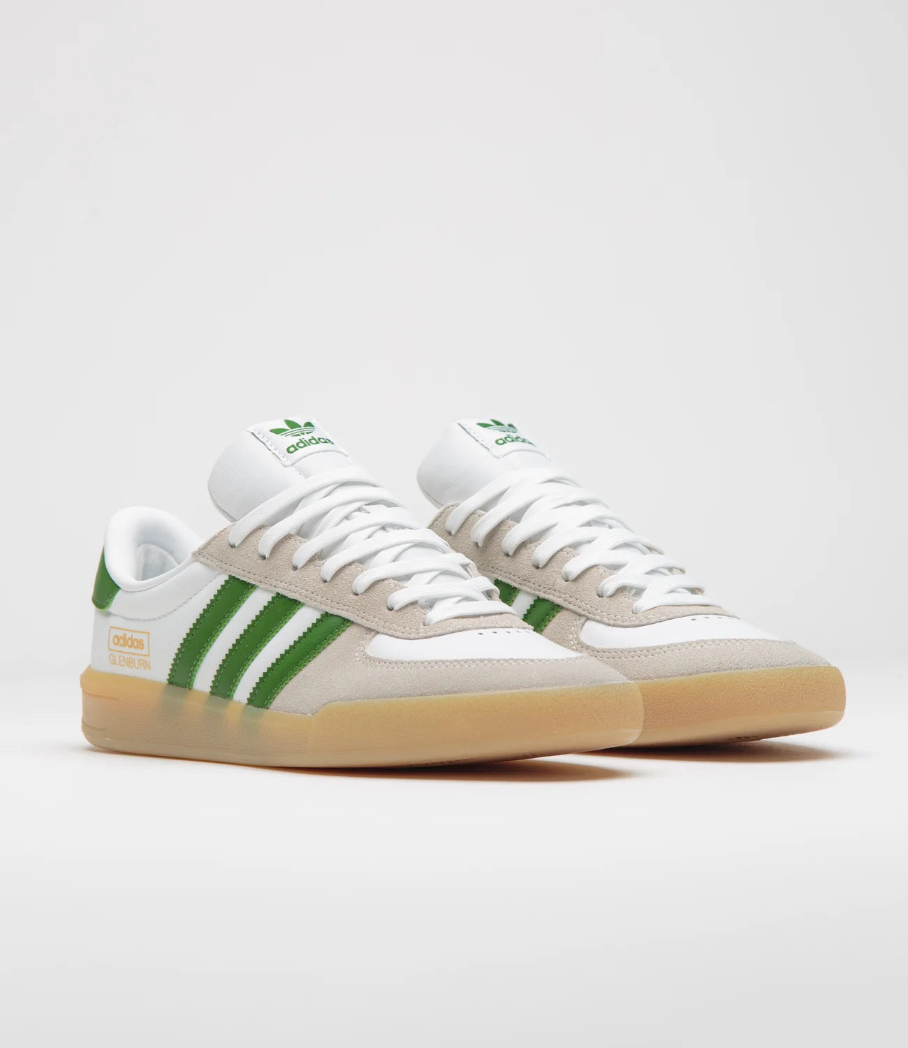 Glenburn (Blanc/Vert/Gomme)