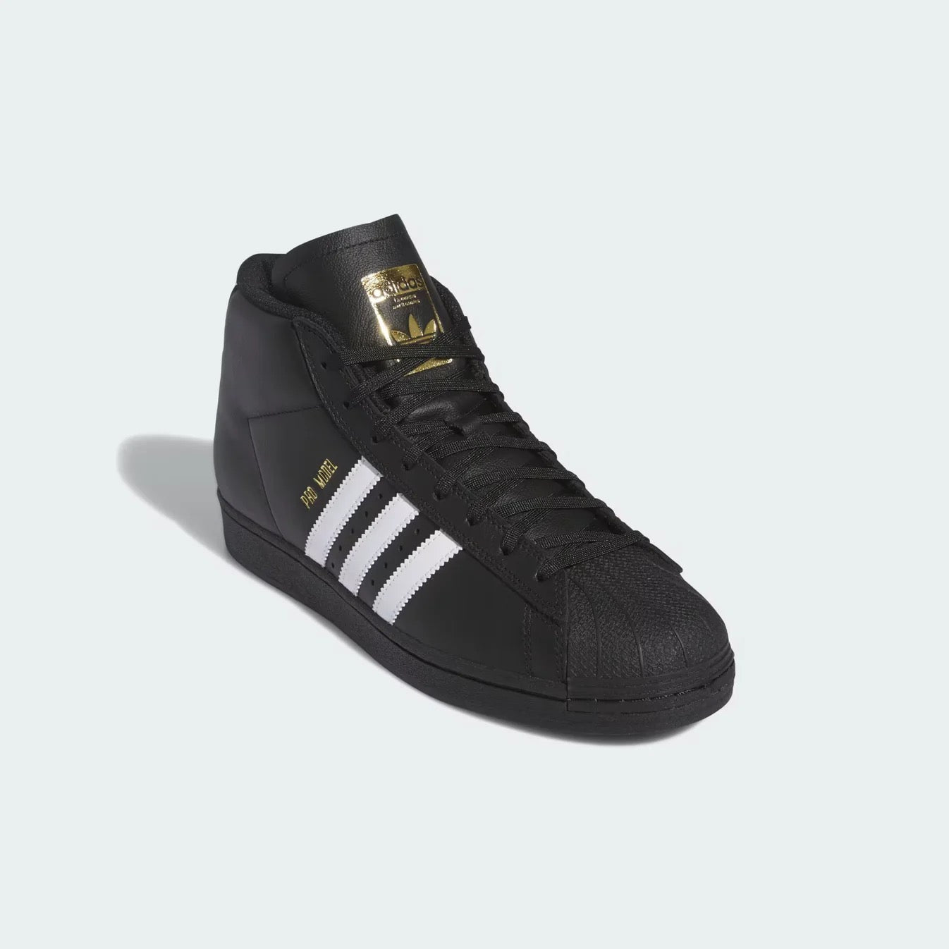 Pro Model AV (Black/White/Gold)
