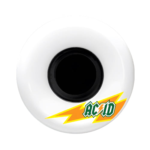 Skaterade Cruiser Wheels 54mm (White)