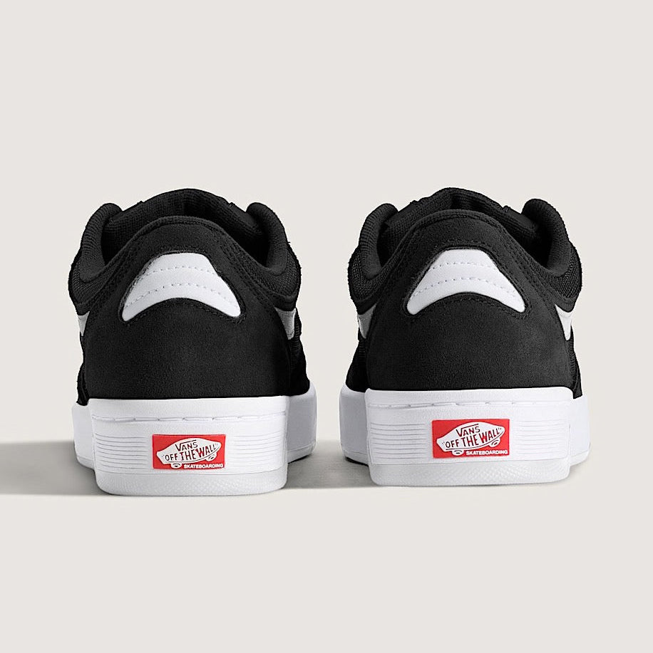 Skate Rowan Z3 (Black/White/Red)