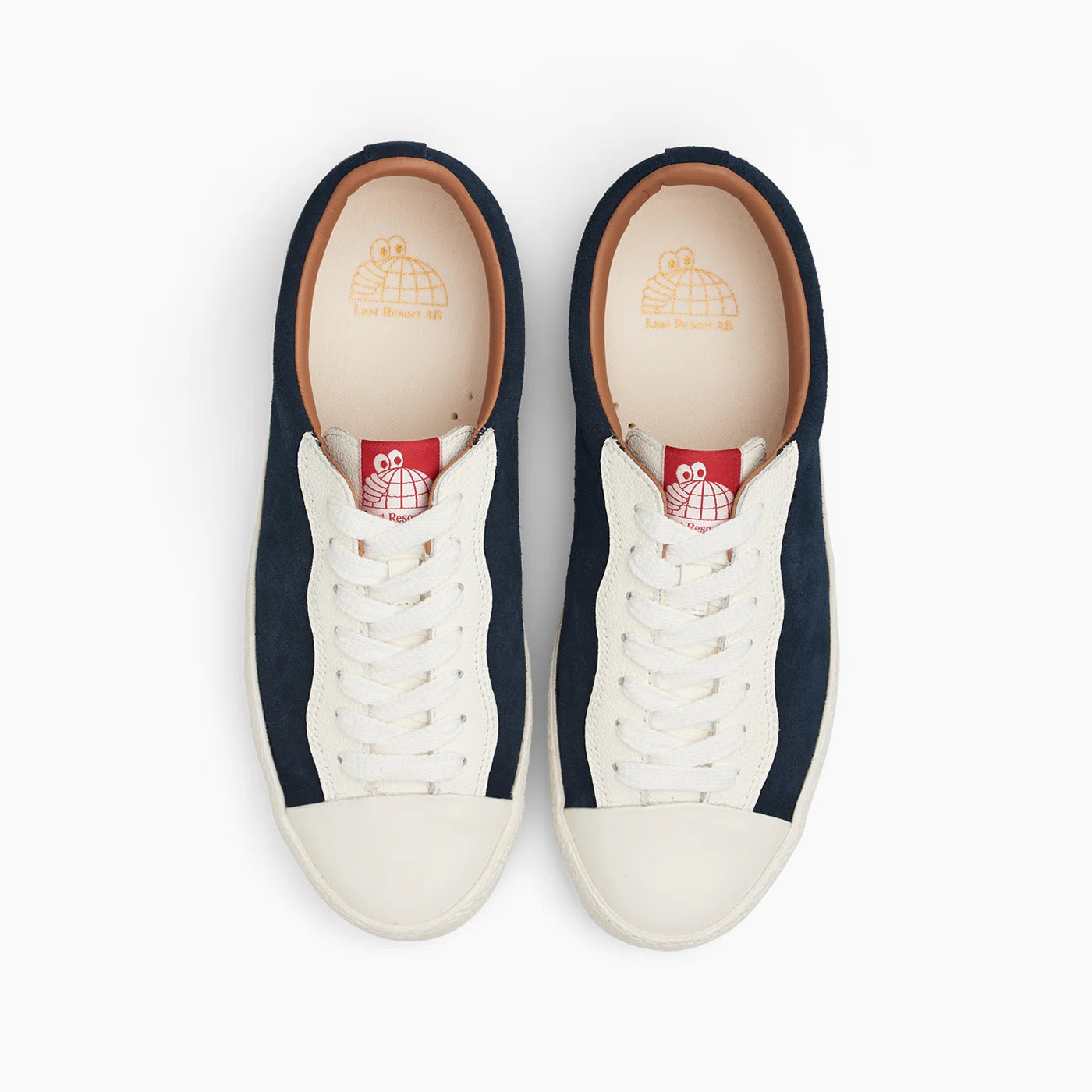 VM002 LO Cap (Peacoat/White)