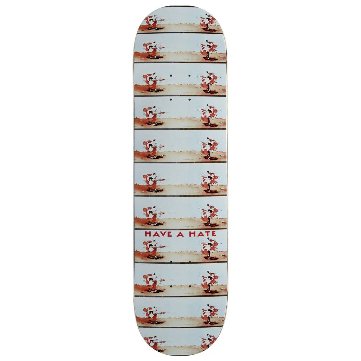 Kevin Bradley-Have A Hate Deck 8.38"