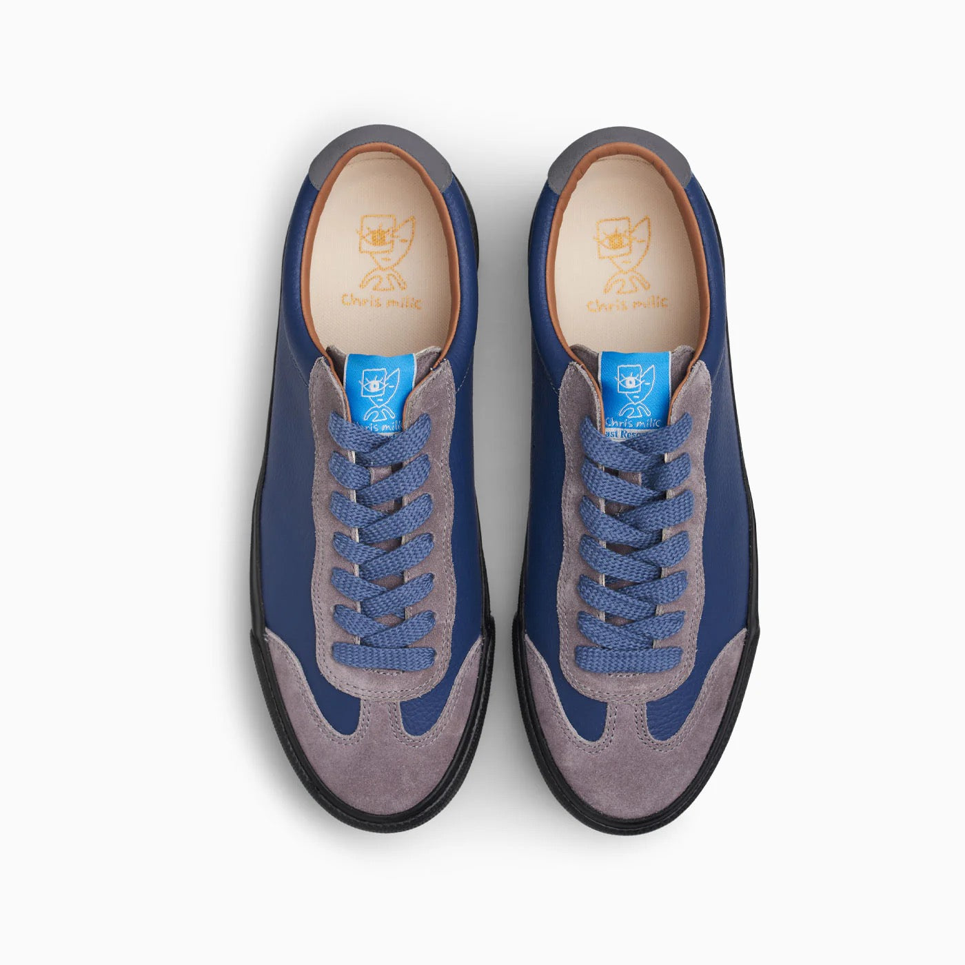 VM004 Milic (Blue Indigo/Black)