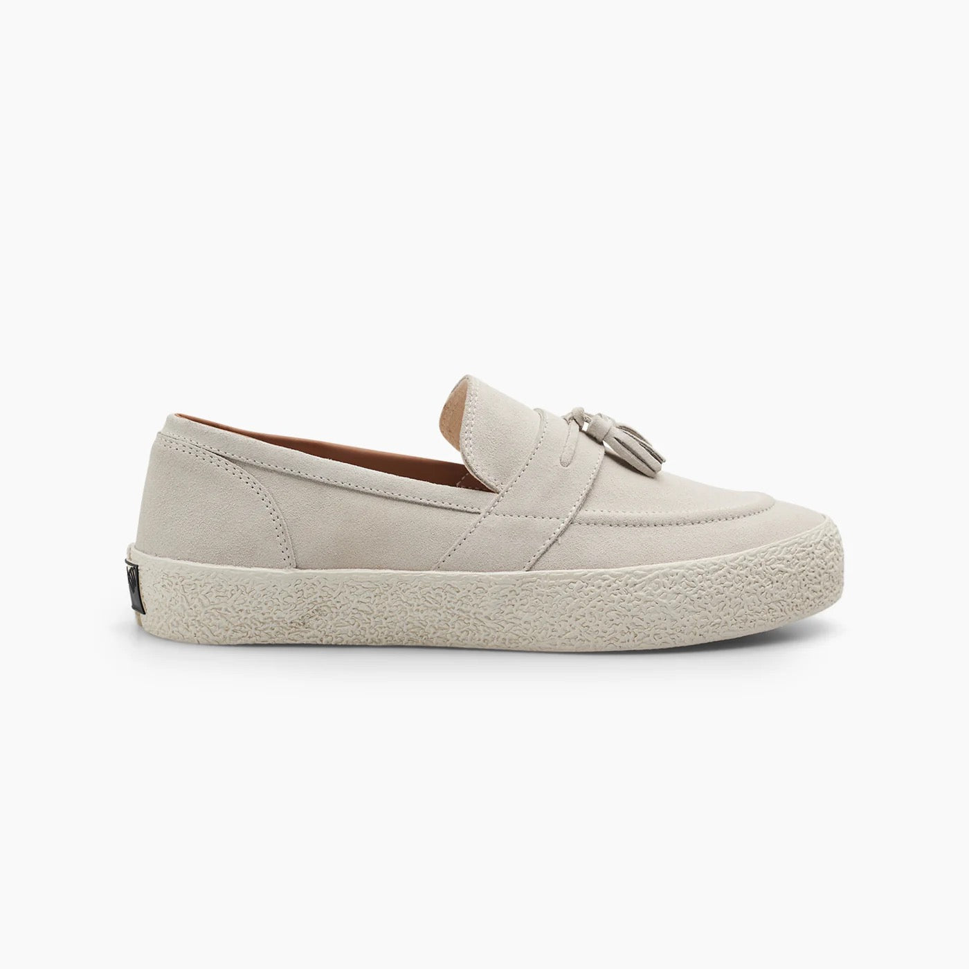 VM005 Loafer (White/White)