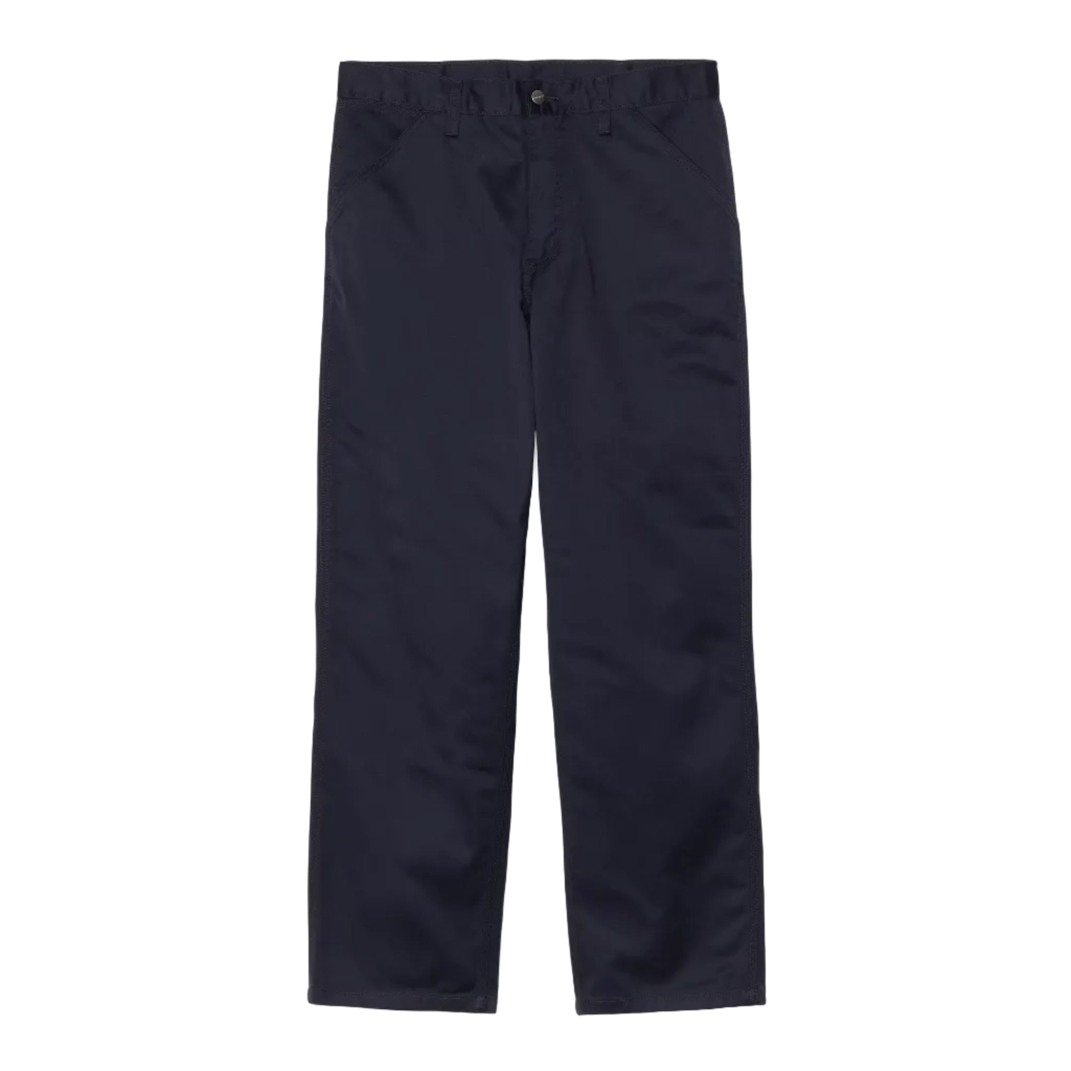 Simple Pant (Dark Navy Rinsed)