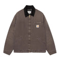 Charger l'image dans la visionneuse de la galerie, OG Detroit Stone Canvas Jacket (Tobacco/Black)
