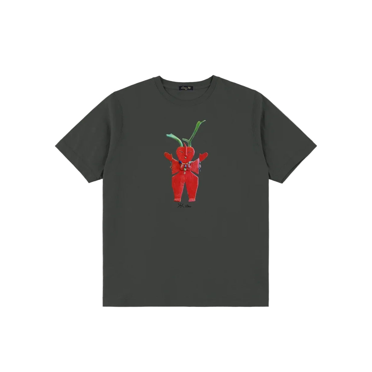 Christine T-Shirt (Pirate Black)